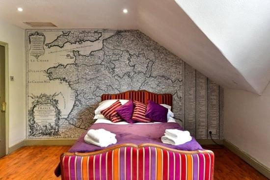 Quirky 4 Bedroom Apartment With Terrace Cardiff Exterior foto