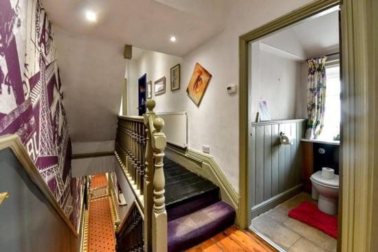 Quirky 4 Bedroom Apartment With Terrace Cardiff Exterior foto